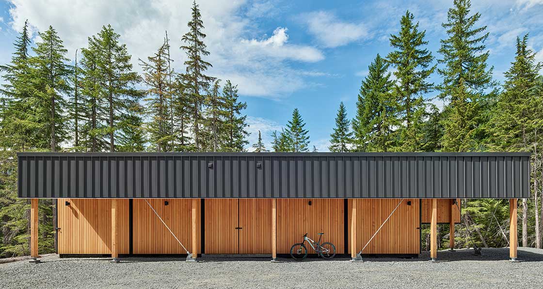 Big picture - off grid passive house in British Columbia ...